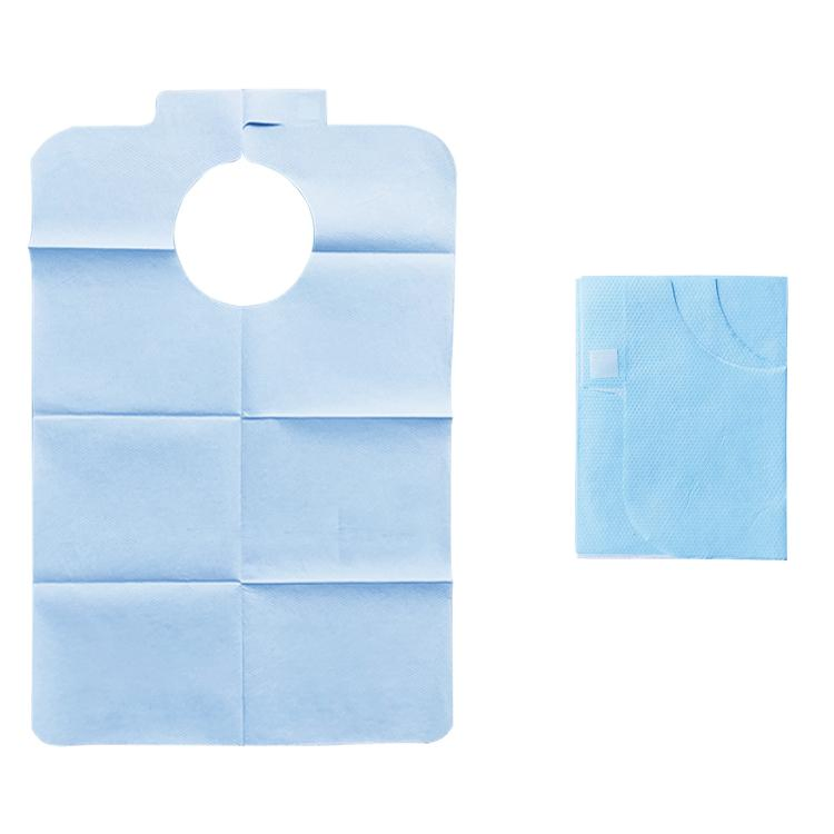 Premium Waterproof Disposable Dental Apron for Quality Care