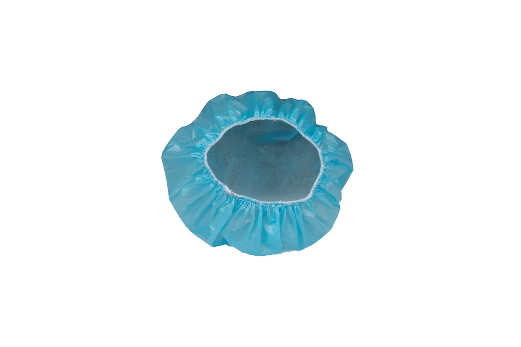 Disposable Non-Woven Bouffant Cap 1