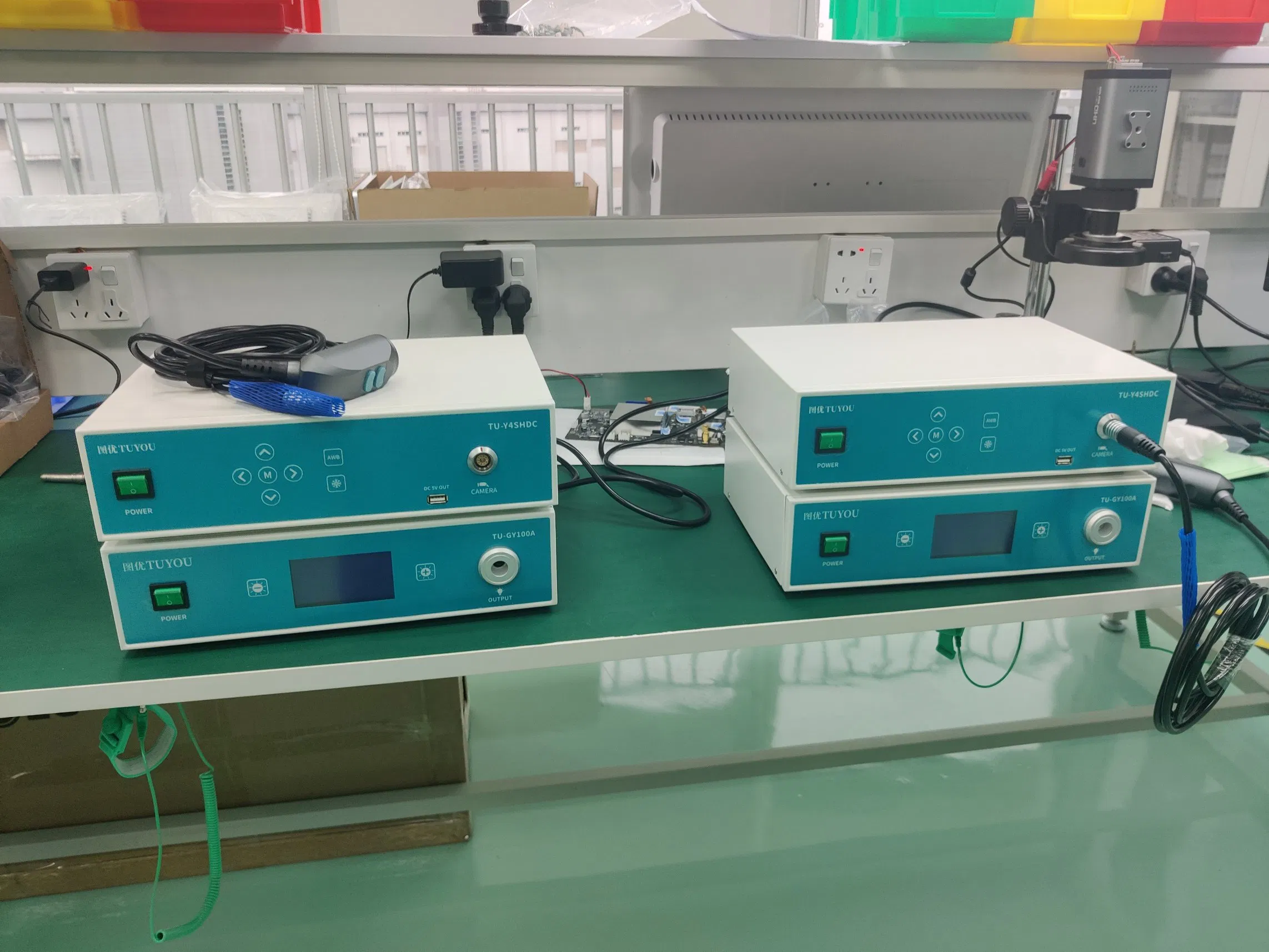 High-Quality Full HD Medical Camera Medical Device for Surgery with Value Assurance