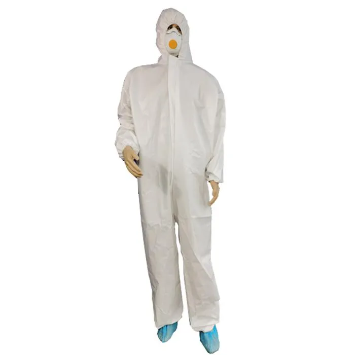 Disposable Coverall Display