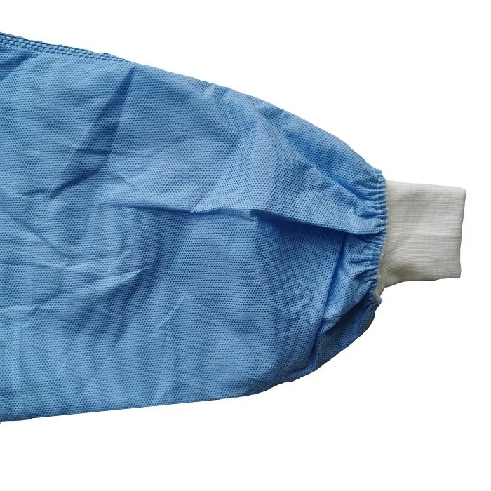 Surgical Gown Detail 1