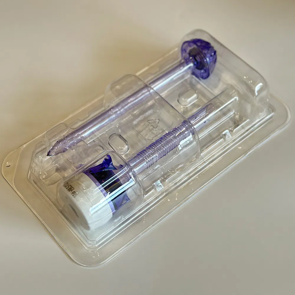 Surgical Grade Single-Use Bladeless Laparoscopic Trocar Cannula System