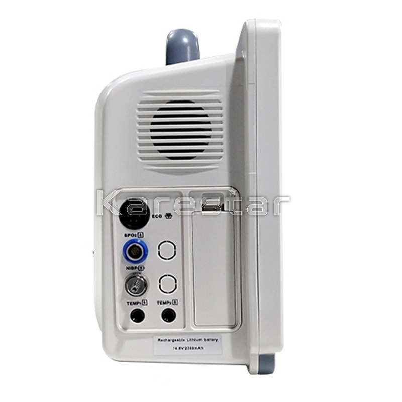 K-J105 Medical Supplies Remote Patient Monitoring Devices Pediatric Neonatal Multi Parameter Vital Signs Patient Monitor