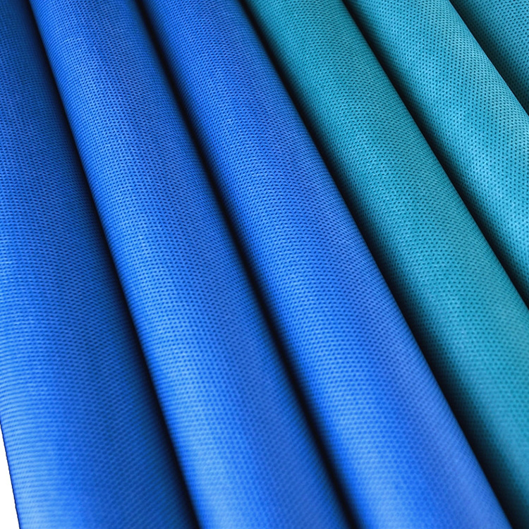 Customized Disposable Non-woven Bedsheet Paper Bed Sheet Roll For Spa Salon Hospital