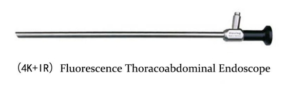 Favorable Price 4K Fluorescence Endoscopy Cart HD Video Camera Laparoscope System