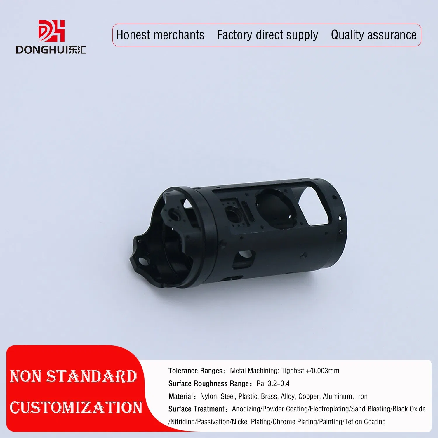 Custom Medical Equipment CNC Machining Solutions for Global Buyers