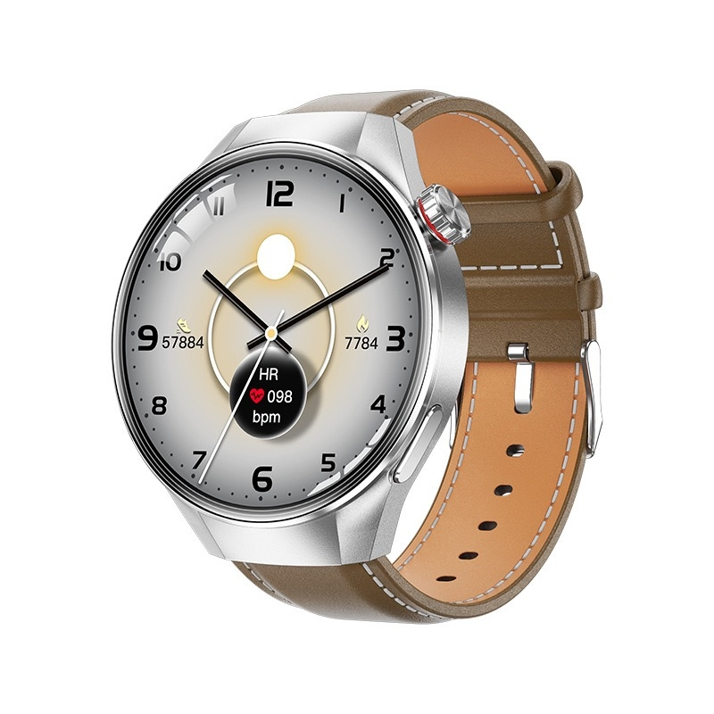 G5plus Smartwatch 1.75 Amoled Health Monitoring Business Model Bluetooth Call Wireless Smartwatch