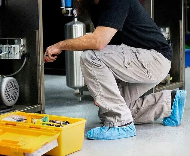 Disposable Shoe Cover 2