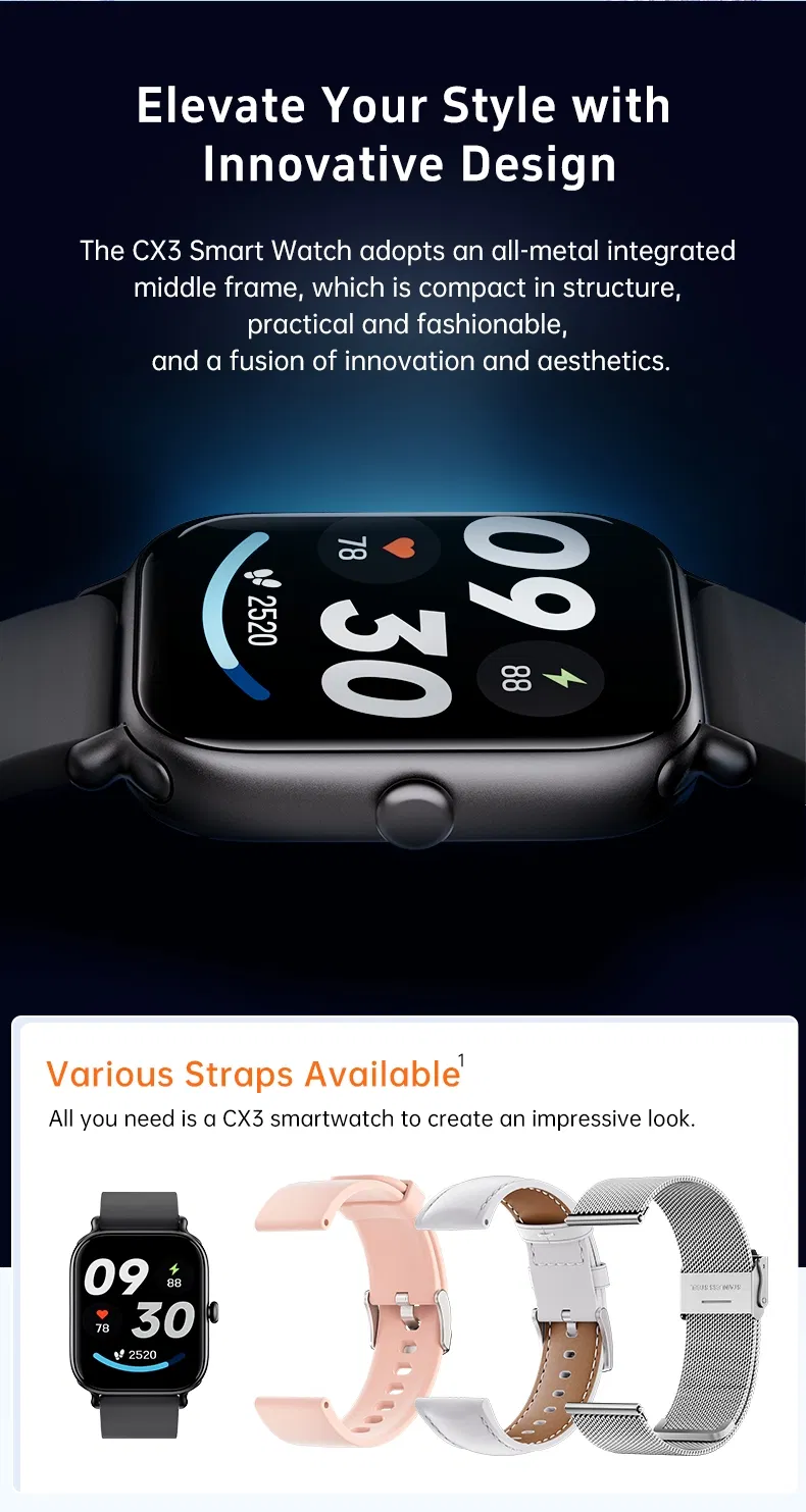 Smart Watch Feature 3