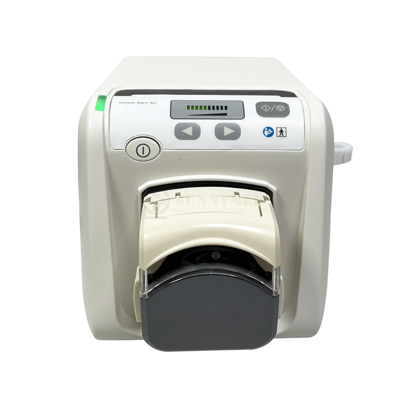 Sy-P044-3 Medical 10-Level Flow Control Gastroenteroscope Water Pump Endoscopy Equipment