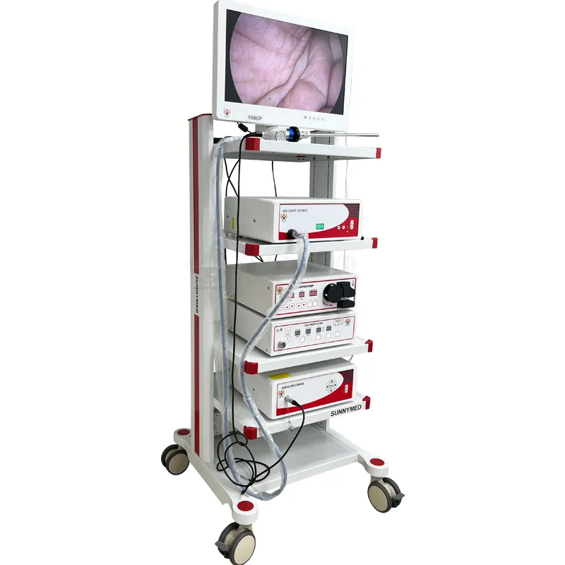 HD Endoscopy Tower System
