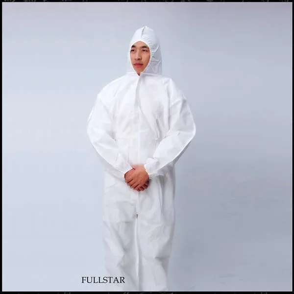 Protective Coverall Main