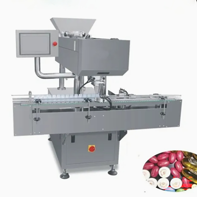 Accurate Pill Counting Electronic Device