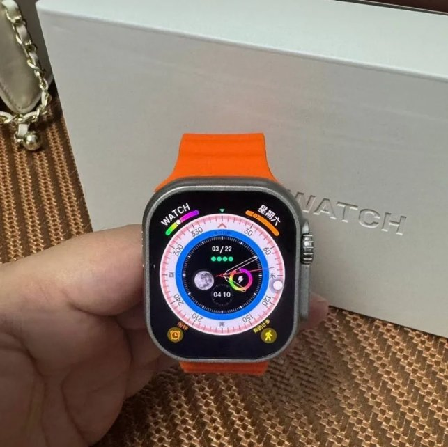 High Quality Full Function Series 10 S10 Ultra 46mm Health Monitoring Smartwatch Bluetooth Watch