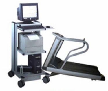 Digital Wireless Stress ECG Systems (only Software) , Monitoring of Running Heart State