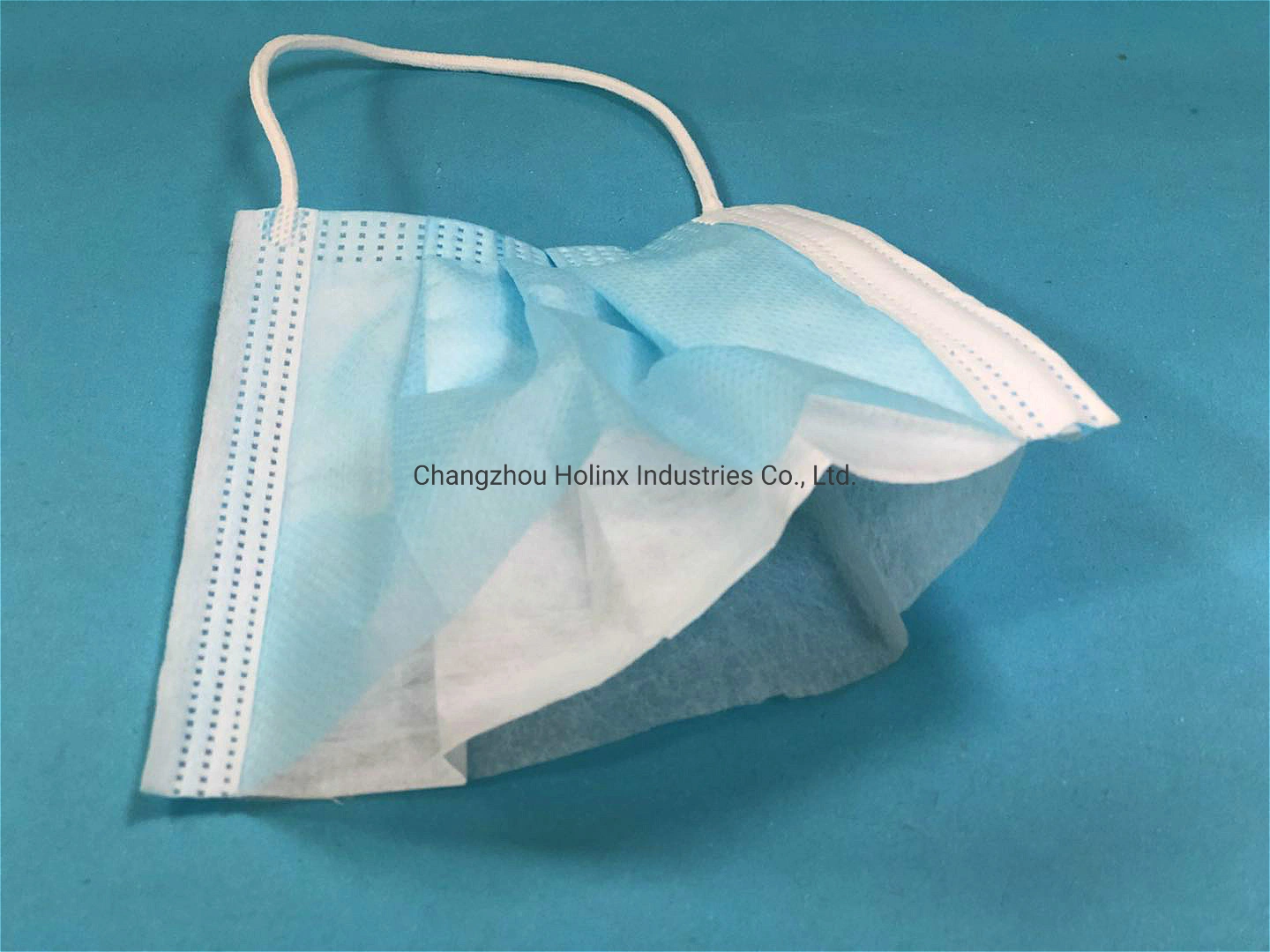3ply Disposable Earloop Medical Protective Dust Face Mask Suppliers with Ce