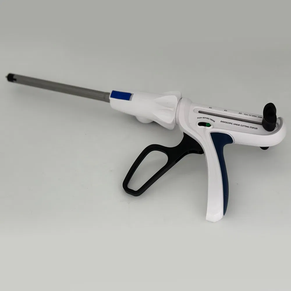 Disposable Linear Cutter Stapler System - for Abdominal Laparoscopy