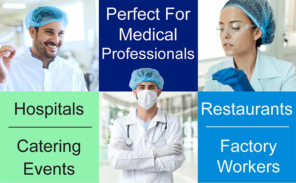 Surgical Cap Detail 6