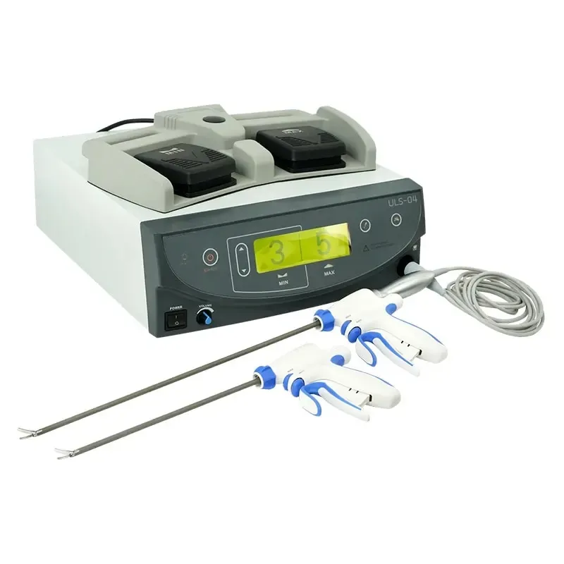 Ultrasonic Scalpel System 6