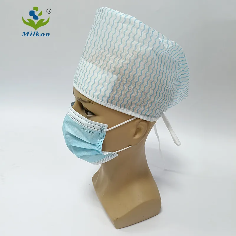 Medical Cap Sample 2