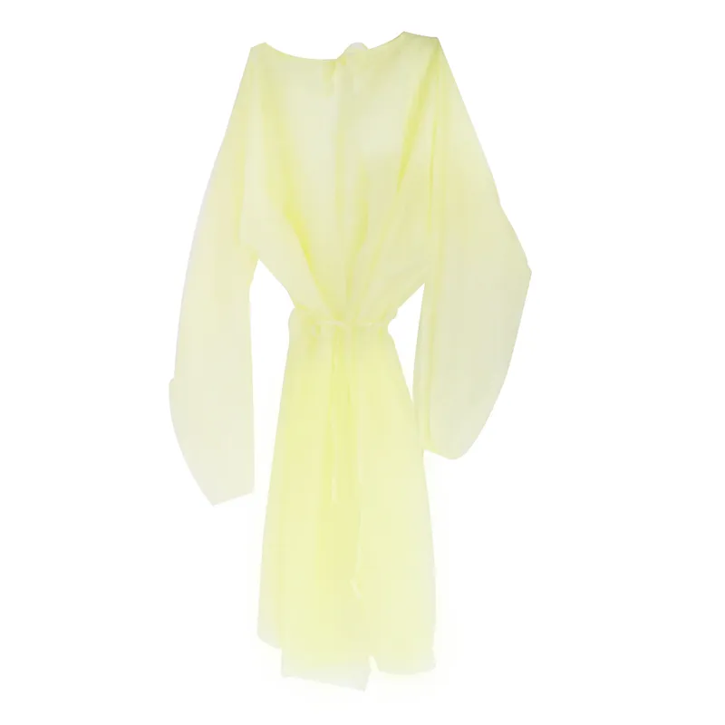 Disposable Surgical Gown 5