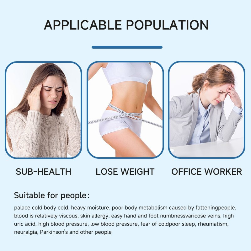 Reliablel Infrared Ozone SPA Capsule Pemf Red Light Negative Ion Sauna Device