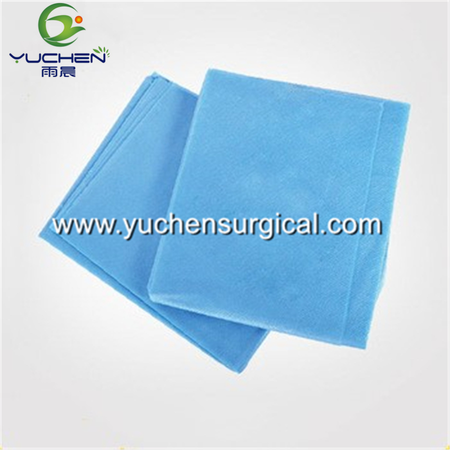 Nonwoven Bed Sheet Roll Waterproof Bed Sheet Hotel Disposable Exam Roll for Beauty Salon
