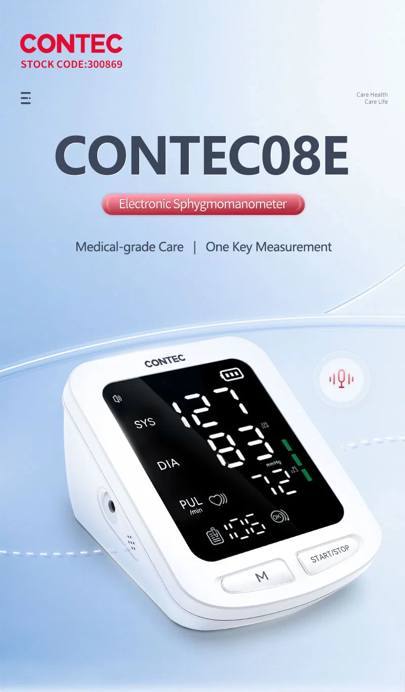 Blood Pressure Monitor
