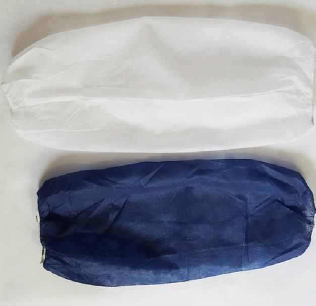 Hot Selling Disposable Nonwoven Arm Sleeve Cover