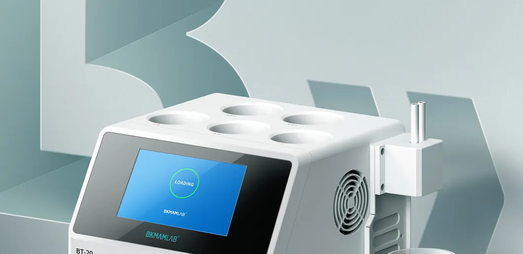 Glue-Making Device View 2