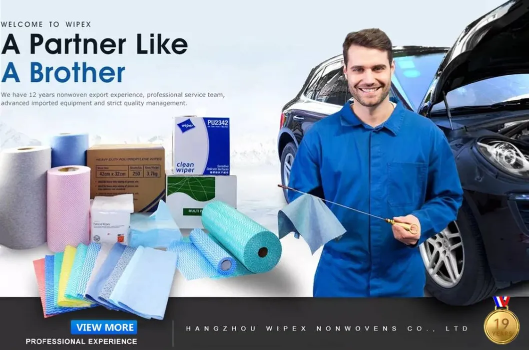 Disposable Nonwoven Bed Sheets