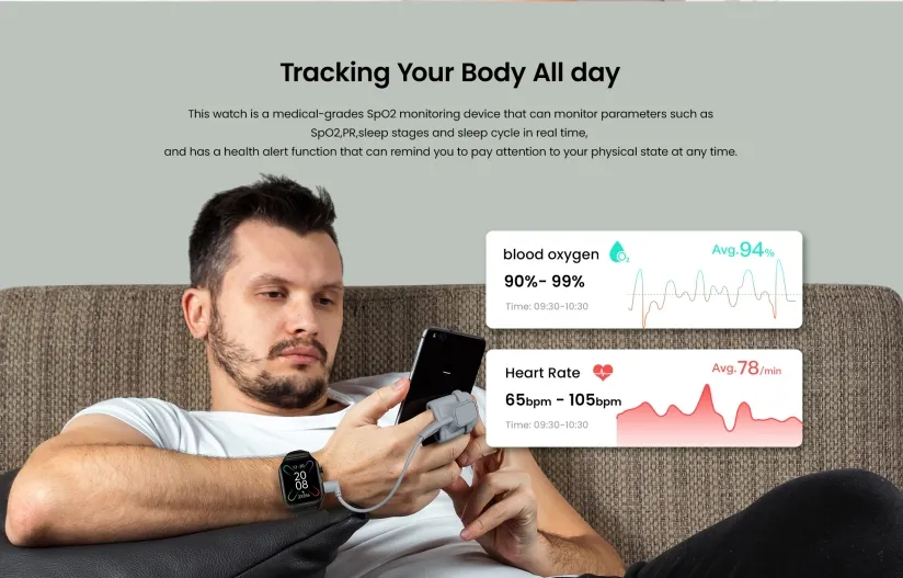Fitness Tracking
