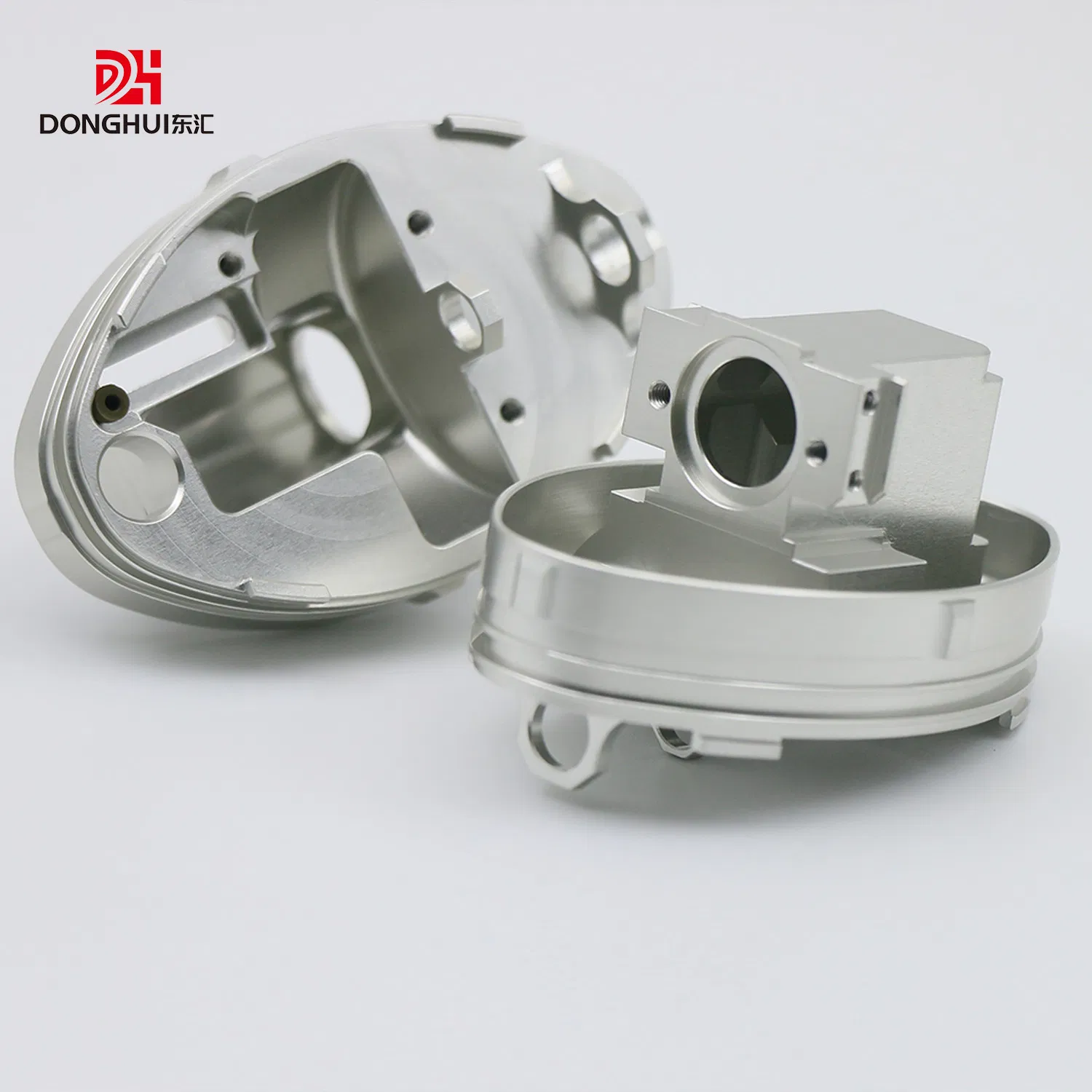 OEM CNC Machining Service for Medical CT Scanner Detector Bracket Parts