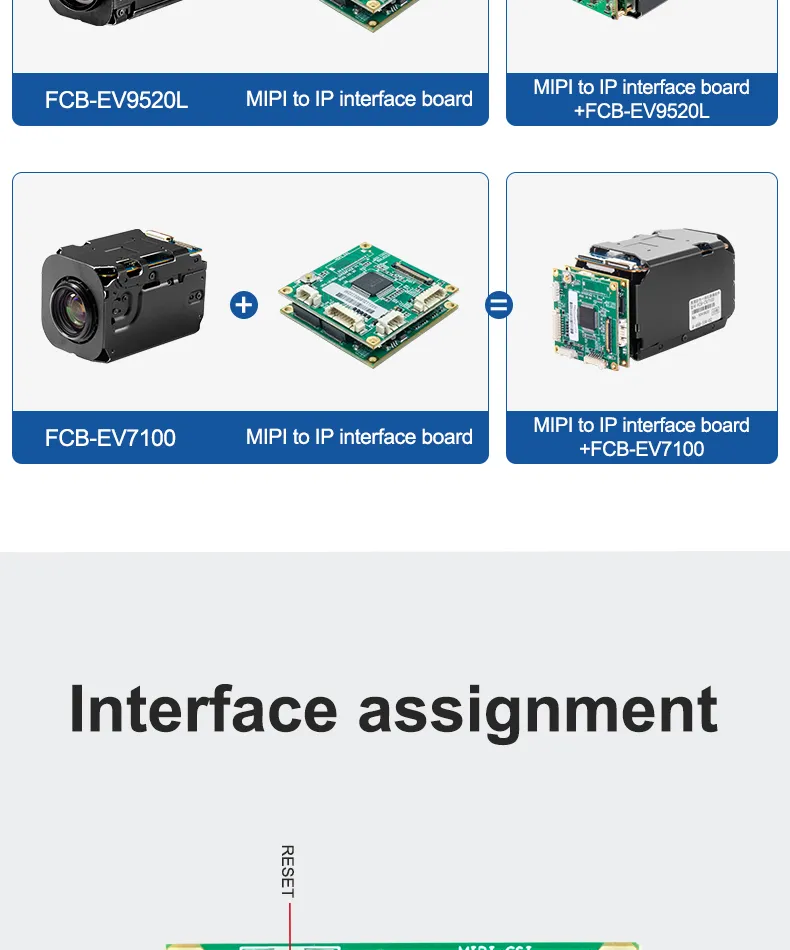 VRS-UD350 Component View
