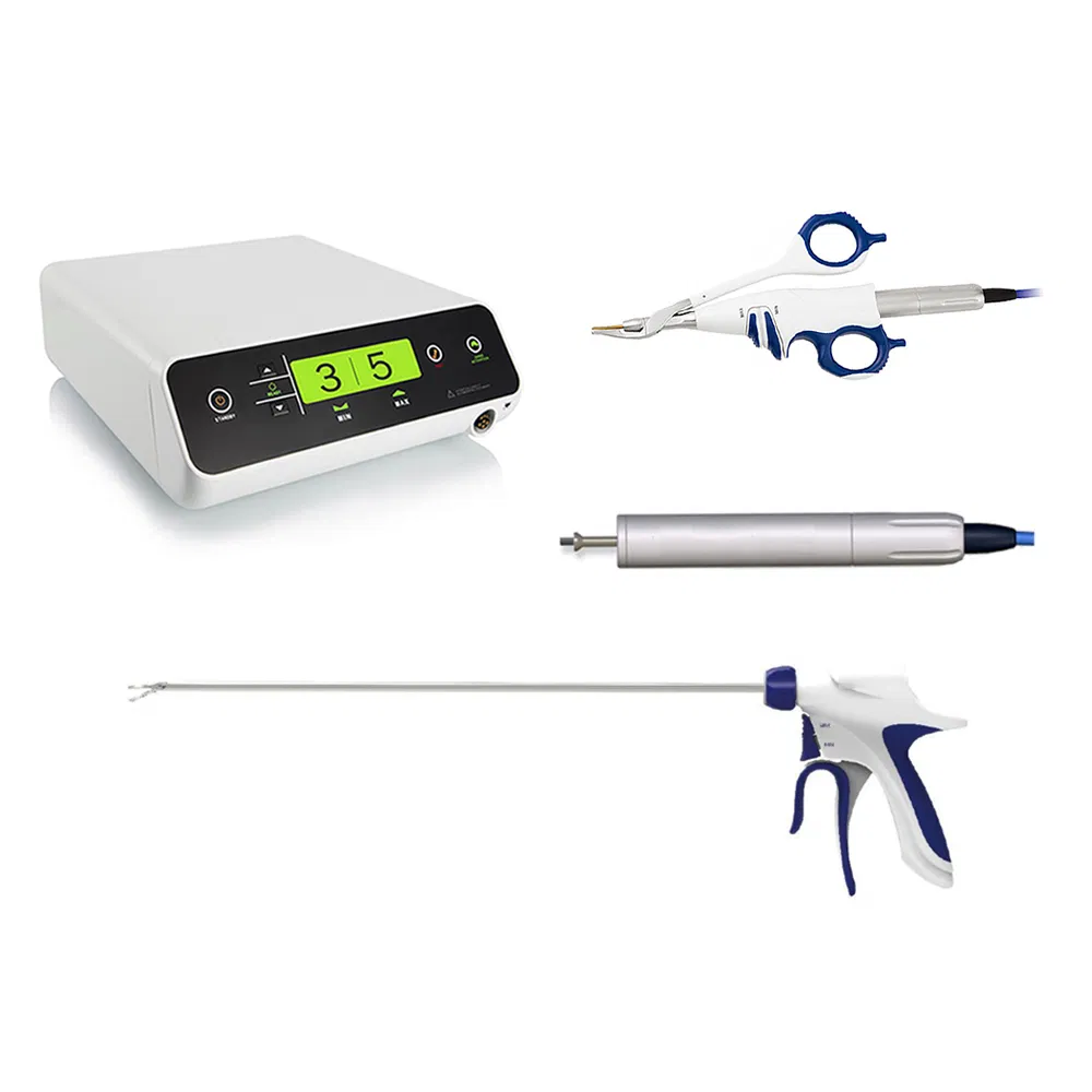 Laparoscopic Surgical Energy Instrument Harmonic 23cm Shear Ultrasonic Scalpel System