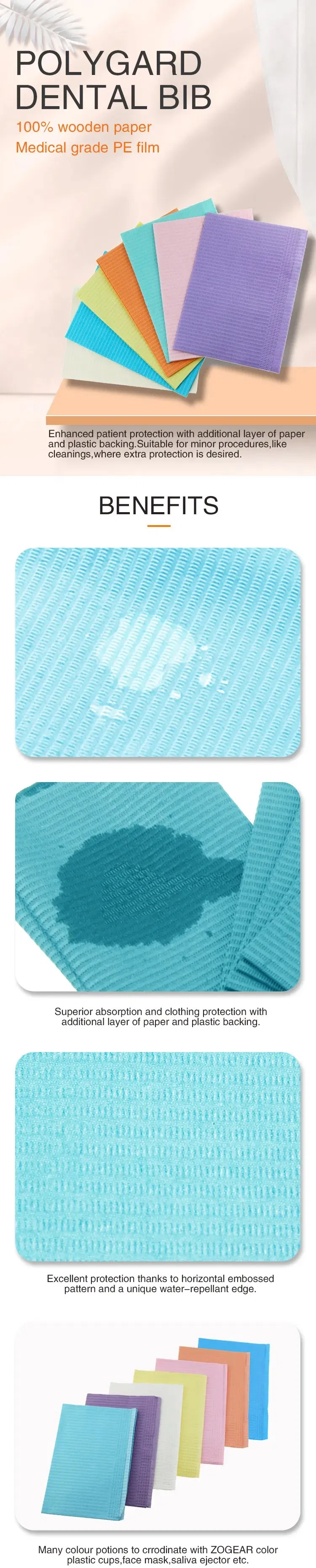 Disposable Dental Apron