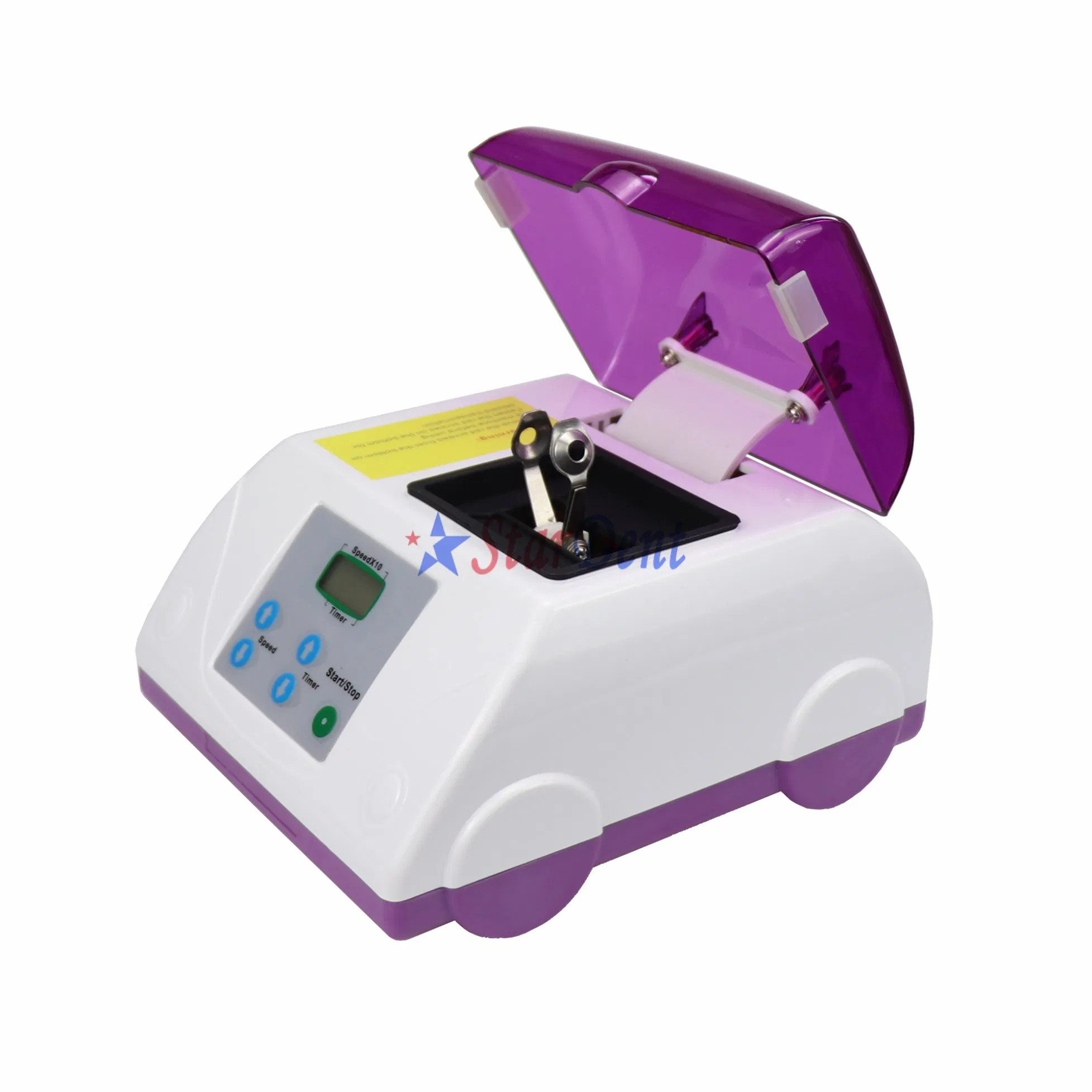 3D Dental AG Digital Dental Amalgamator Amalgam Capsule Mixer Universal Mixing Device 2800 Rpm to 5000 Rpm