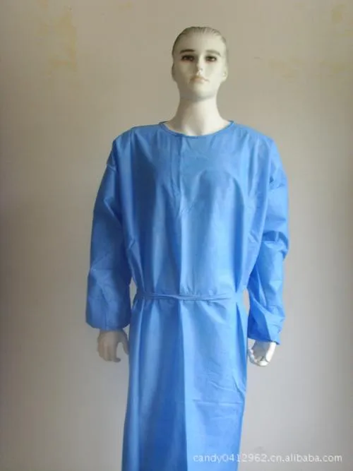 Surgical Gown Display 1