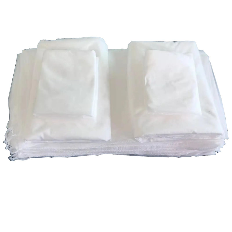 Waterproof Disposable Bedsheet Nonwoven Bed Sheet Roll Medical Nonwoven Hospital Disposable Bed Sheet Fabric Roll