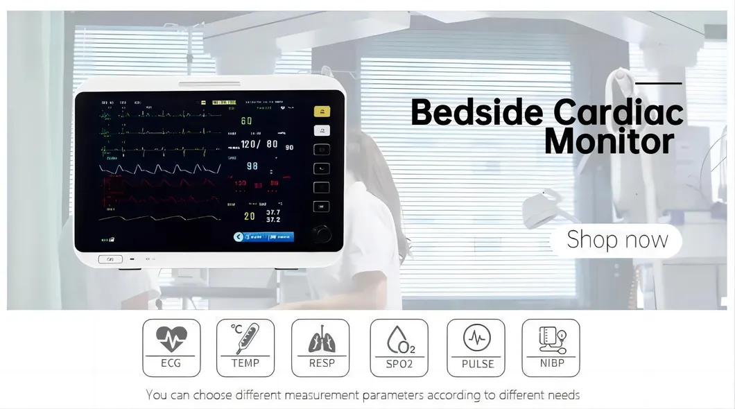 Patient Monitor View 1
