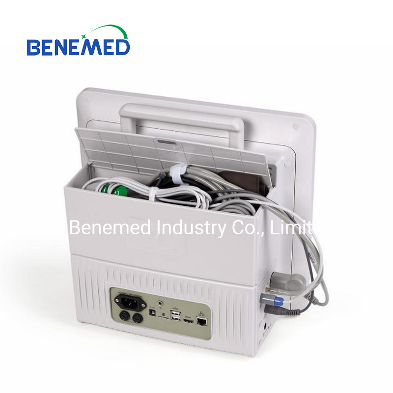 15 Inch ICU Multi Parameter Patient Monitor