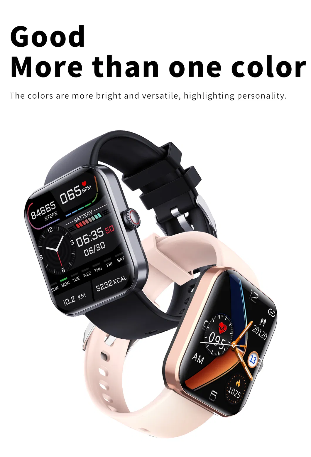 Health Watch View 15