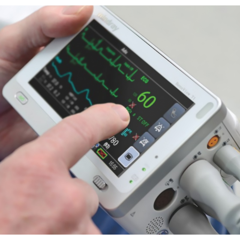 Mindray BeneView TDS Electric Multi-parameter Patient Monitor Vital Signs Medical Meter
