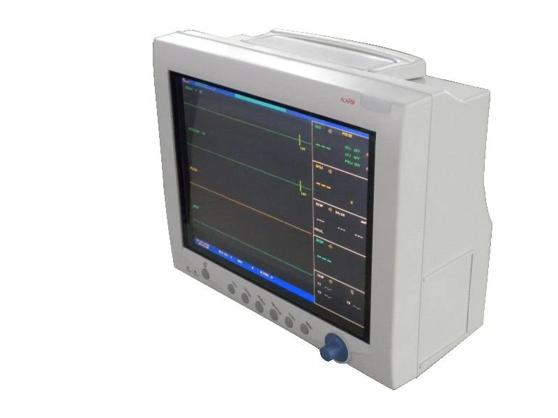 CE Pm7000 12.1" ICU/Ccu Multi-Parameter Patient Monitor