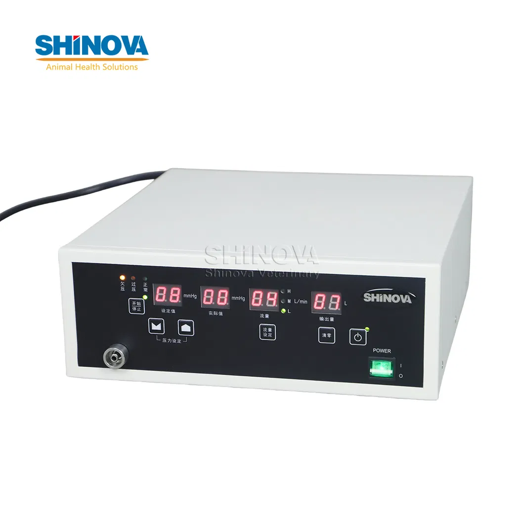 Veterinary CO2 Insufflator View 4