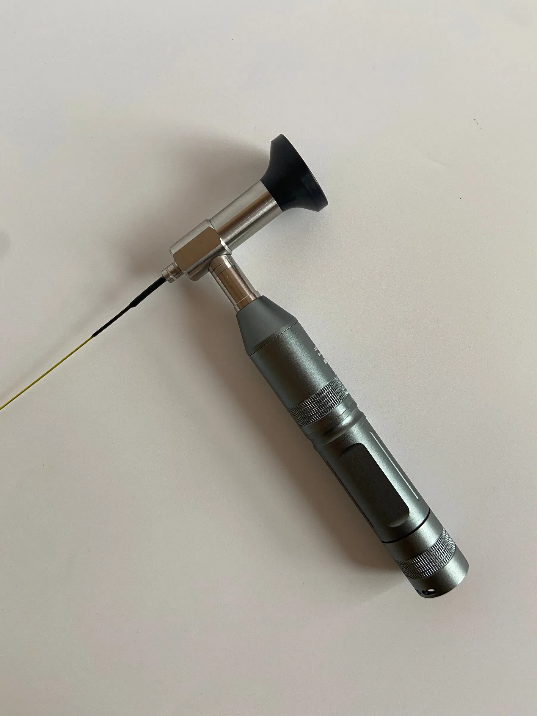 0.8mm Flexible Medical Optical Fiberscope with 850mm Working Length, Ent Endoscopy