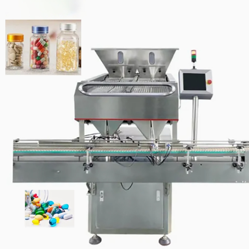 Multi Purpose Capsule Counting Device