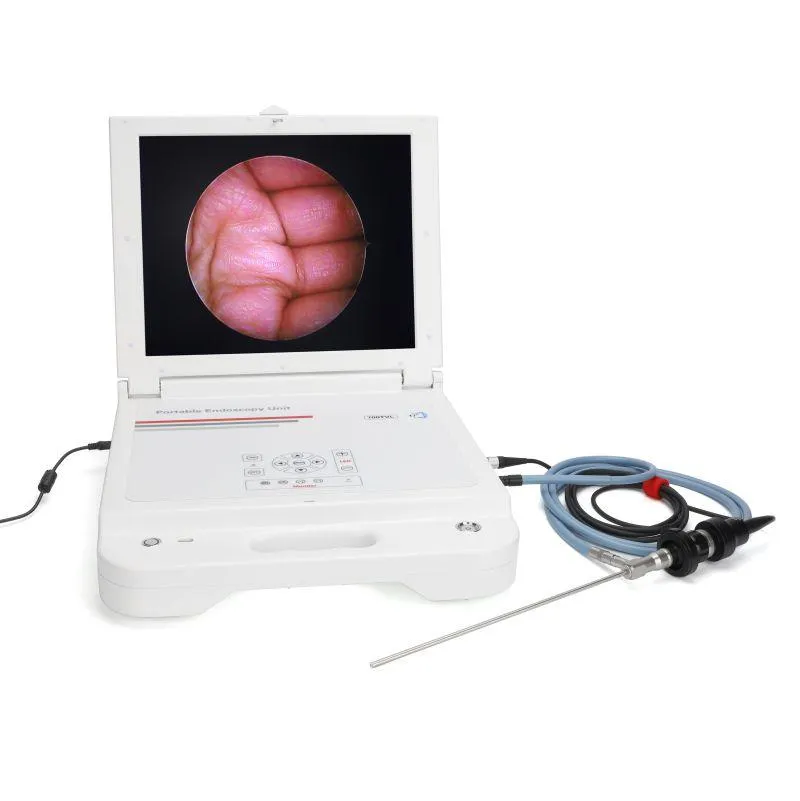 Endoscopic Camera System View 2