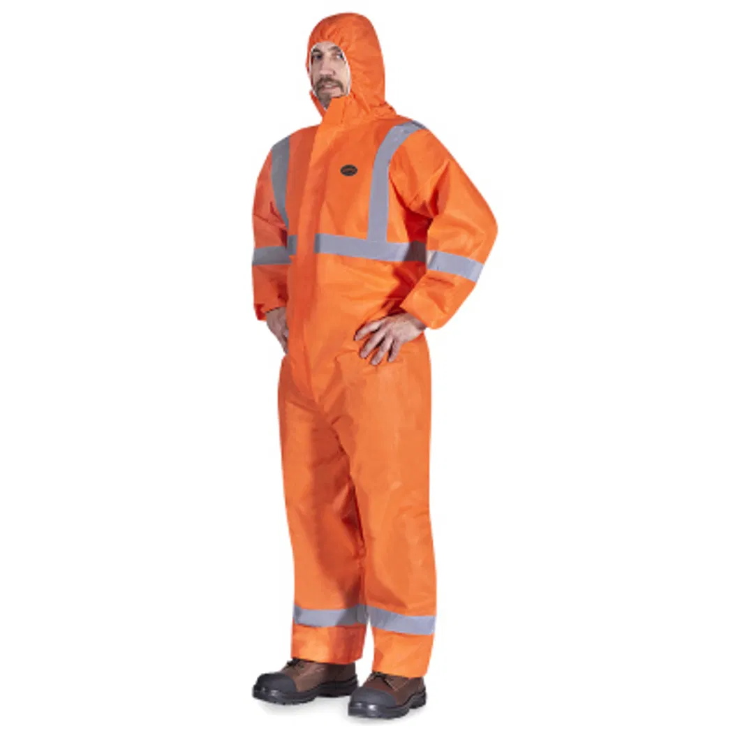 Protective Coverall View 2