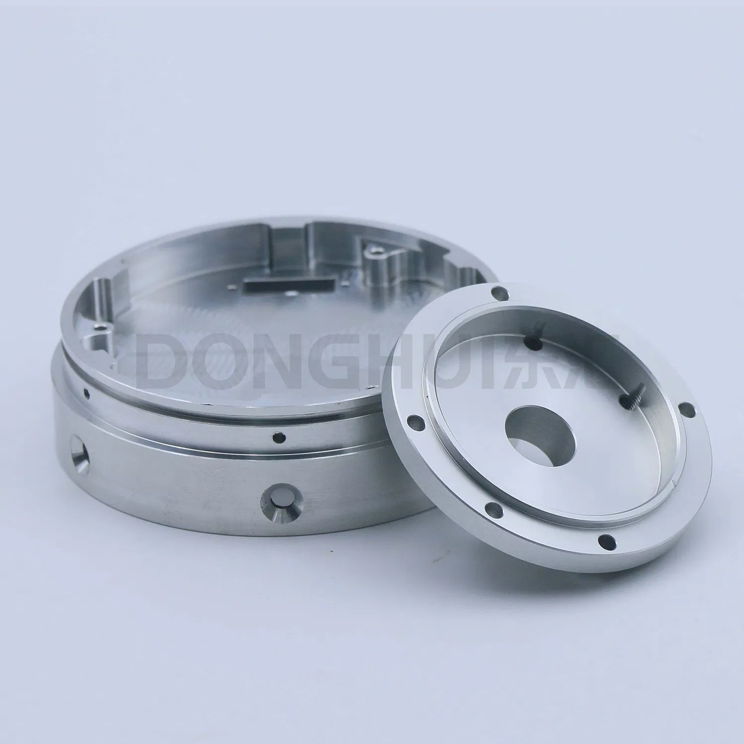 OEM Custom CNC Machining Service for Orthopedic Bone Chisel/ Surgical Suture Needle with Precision Hole